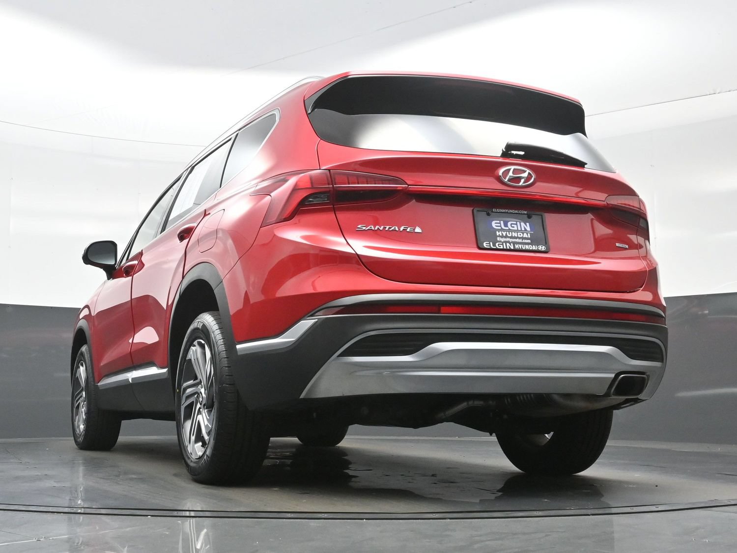 Certified 2023 Hyundai Santa Fe SEL w/ Premium Package AWD/4WD image 29