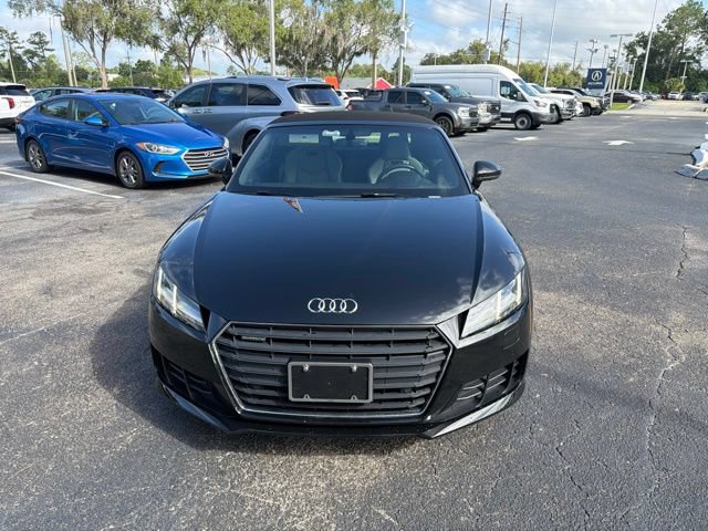Used 2016 Audi TT 2.0T AWD/4WD image 12