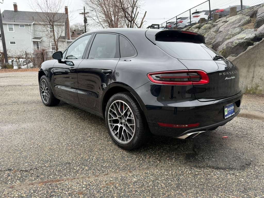 Used 2016 Porsche Macan Turbo image 3