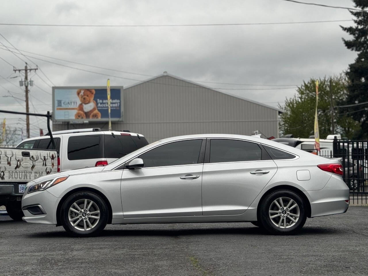 Used 2017 Hyundai Sonata SE image 18