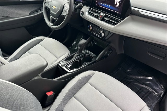New 2026 Chevrolet TrailBlazer LT w/ Driver Confidence Package image 20