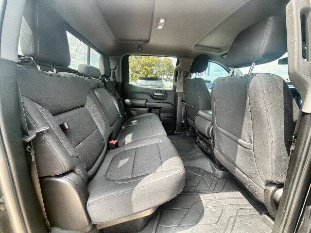 Used 2022 Chevrolet Silverado 1500 LT w/ Texas Edition Plus RWD image 26