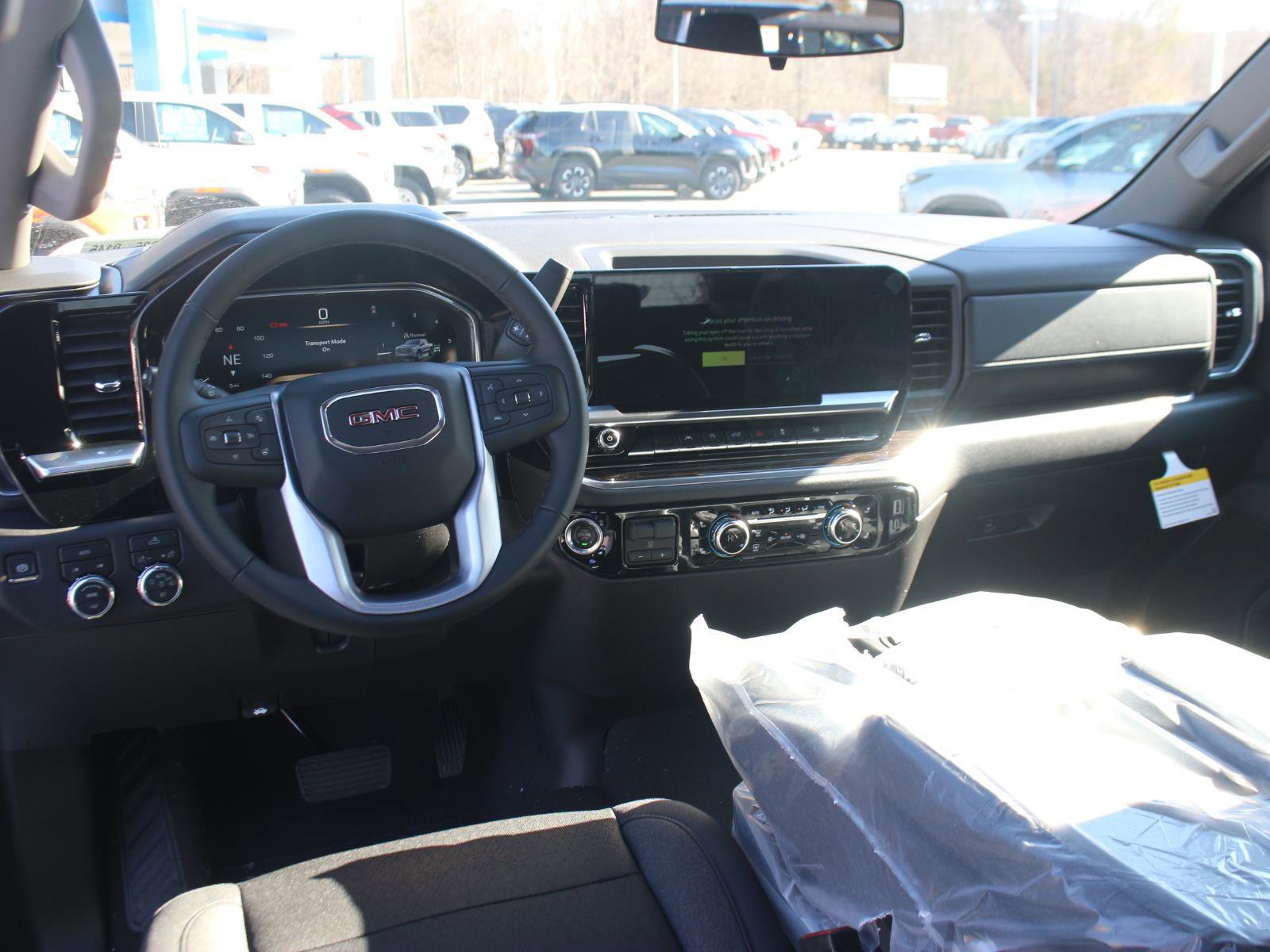 New 2026 GMC Sierra 1500 Elevation w/ Elevation Select Package image 15