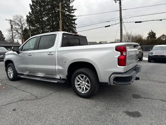Used 2020 Chevrolet Silverado 1500 LT w/ All-Star Edition image 3