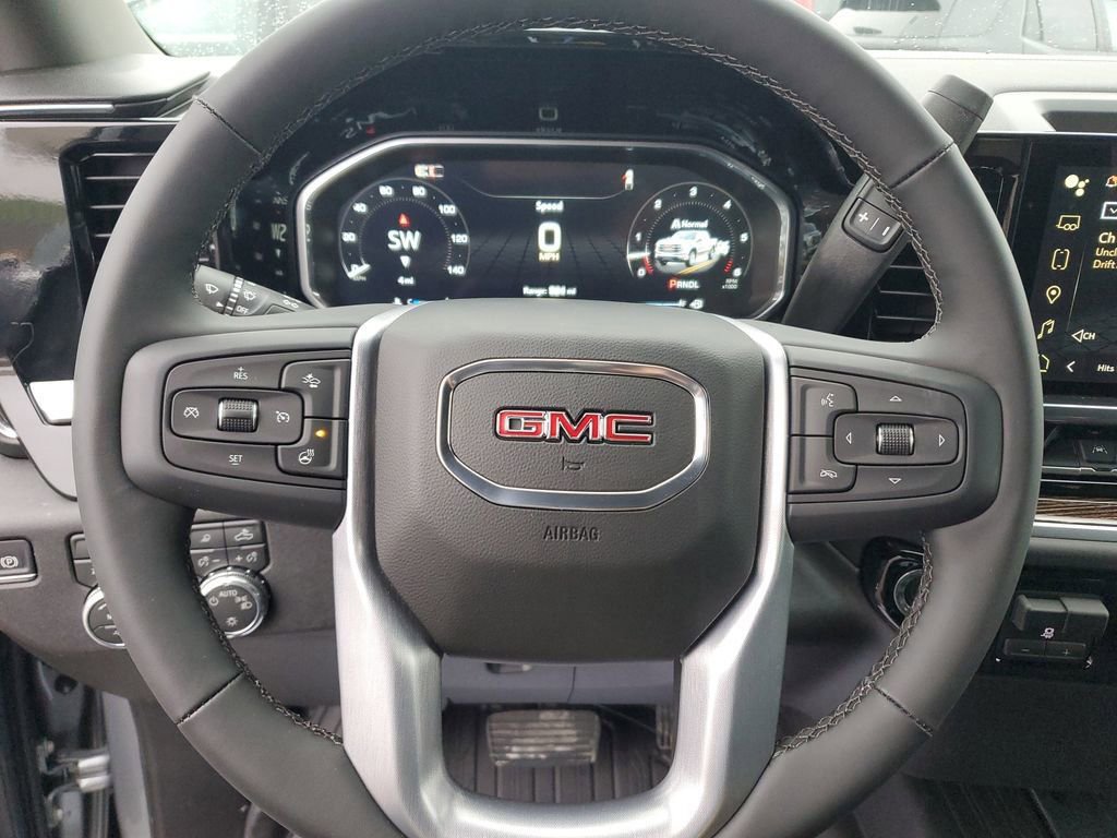 New 2026 GMC Sierra 1500 SLE w/ Preferred Package image 17