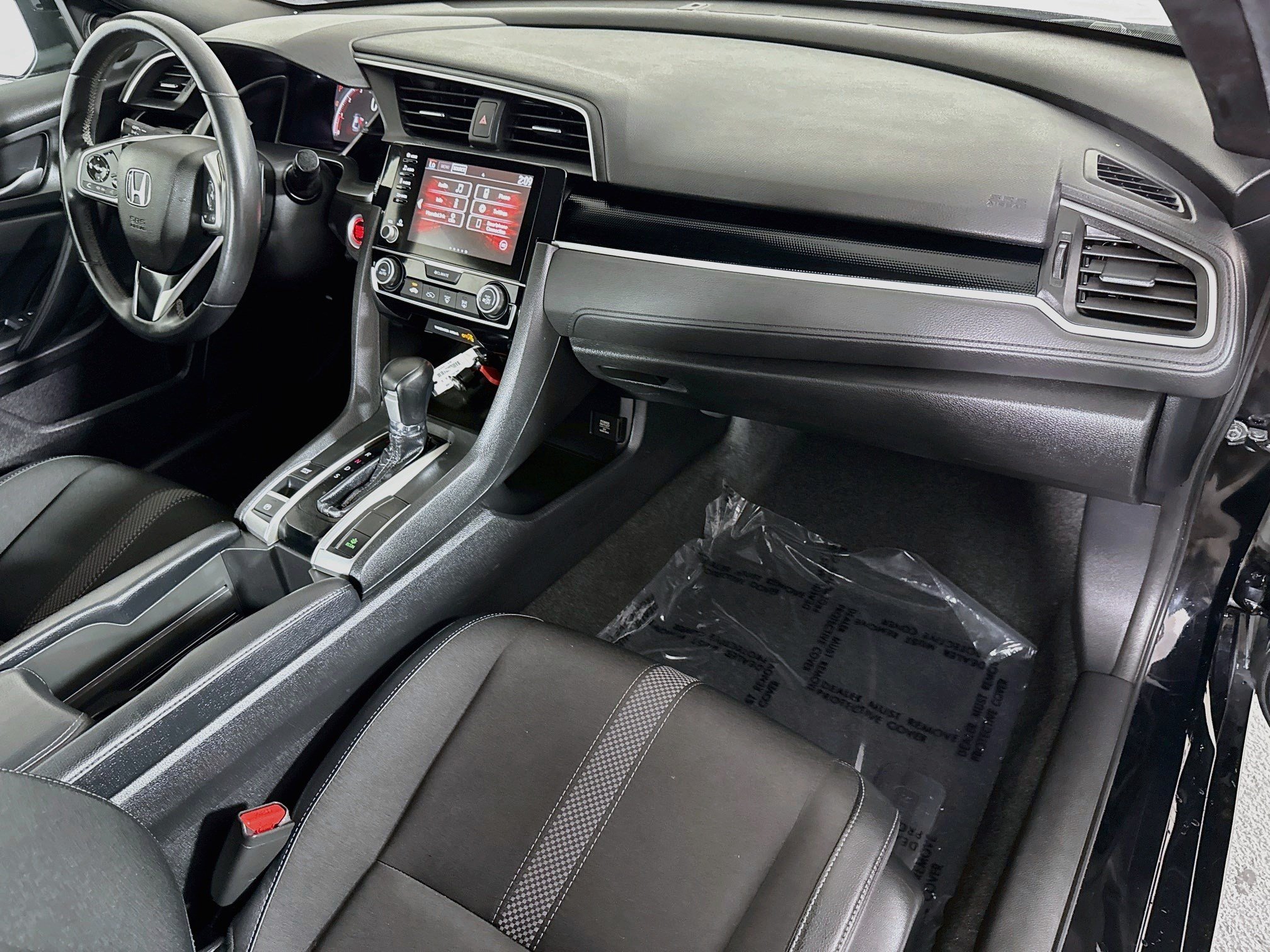 Used 2019 Honda Civic Sport image 28