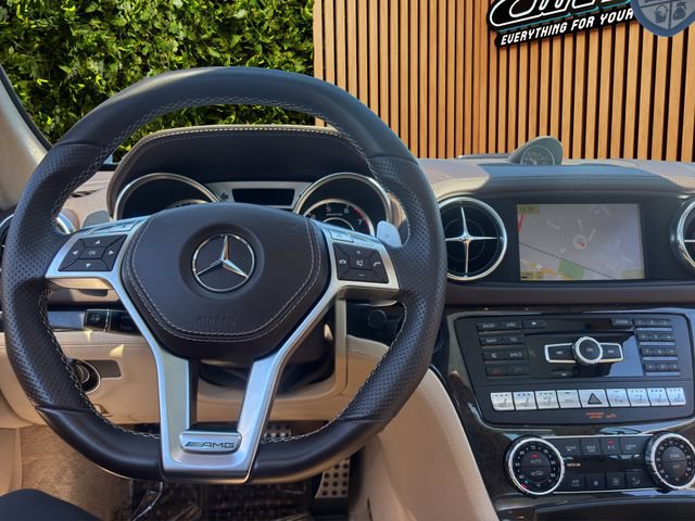 Used 2013 Mercedes-Benz SL 63 AMG image 9