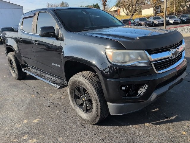 Used 2019 Chevrolet Colorado W/T w/ WT Convenience Package image 2