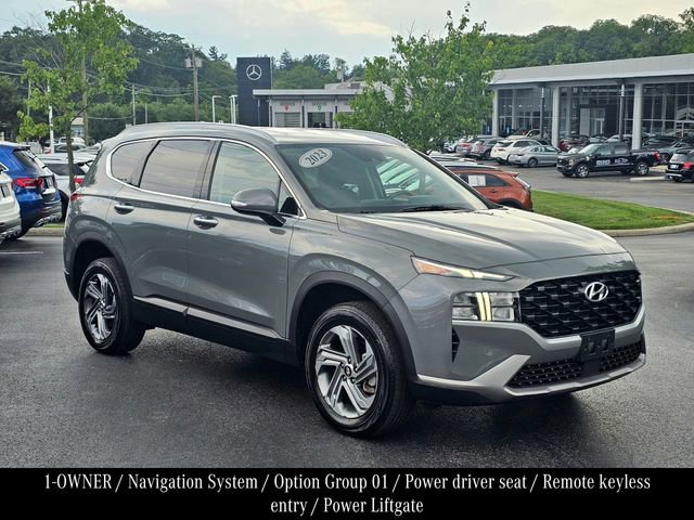 Used 2023 Hyundai Santa Fe SEL