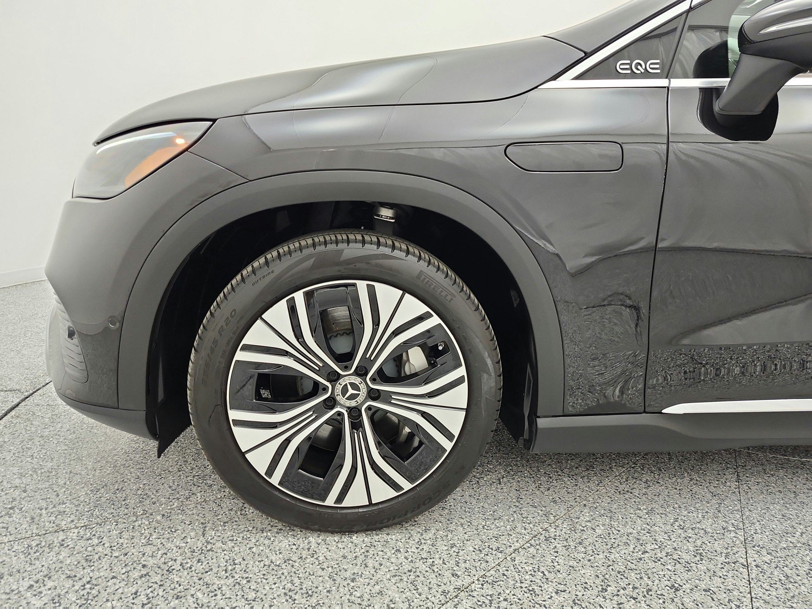 Certified 2024 Mercedes-Benz EQE 350+ SUV image 17