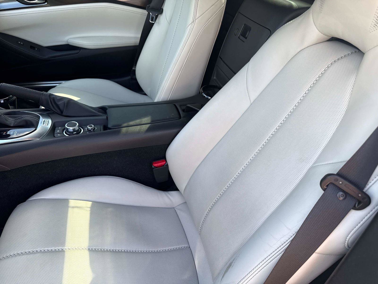 Certified 2021 MAZDA MX-5 Miata RF Grand Touring image 15