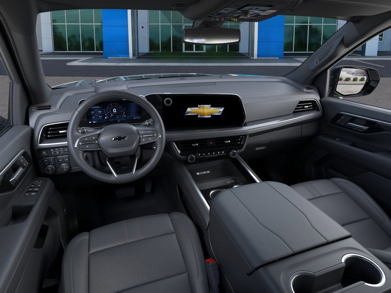 New 2026 Chevrolet Tahoe RST image 15