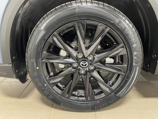 Used 2025 MAZDA CX-5 Carbon Edition AWD/4WD image 7