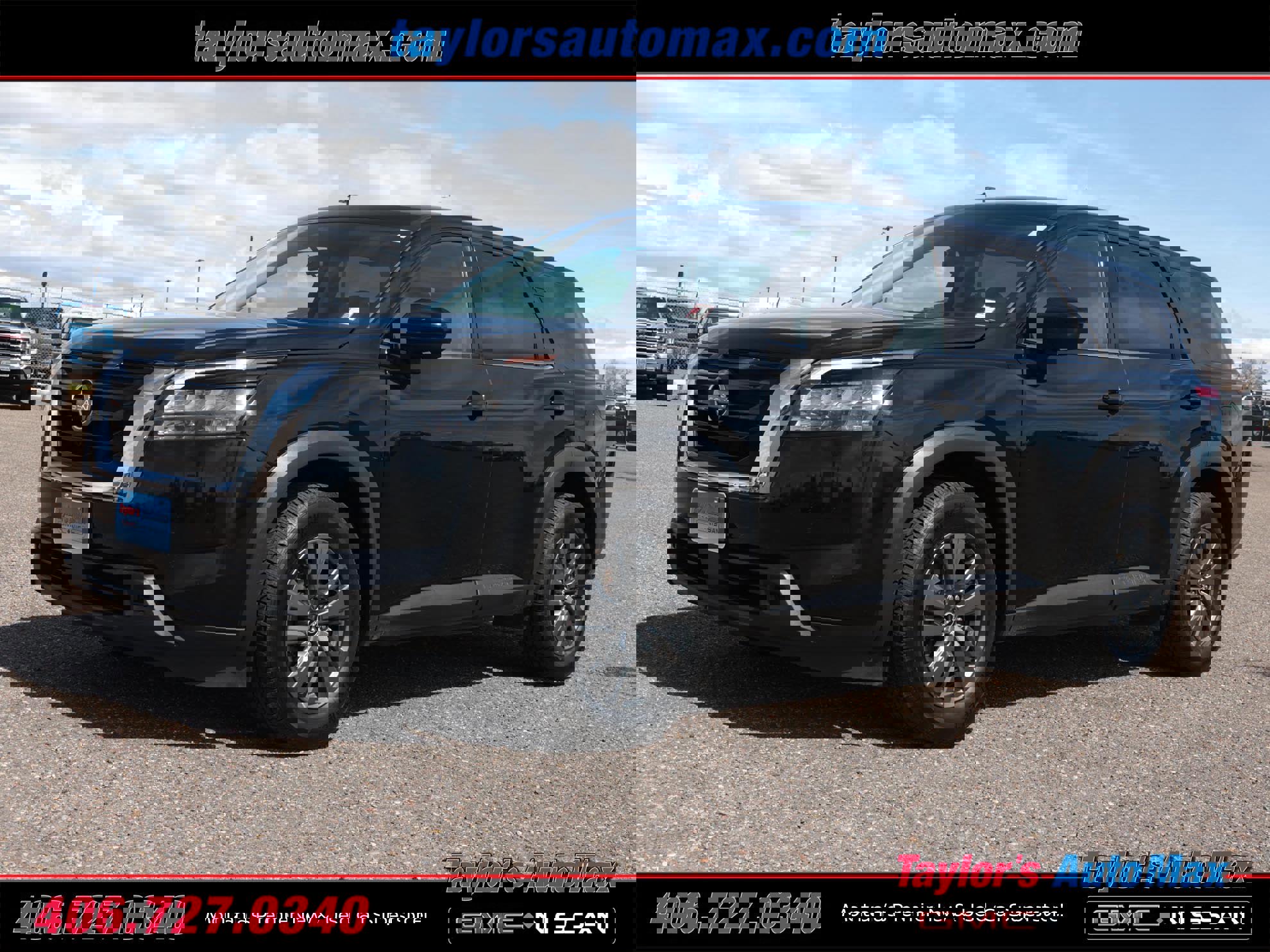 Used 2024 Nissan Pathfinder S image 36