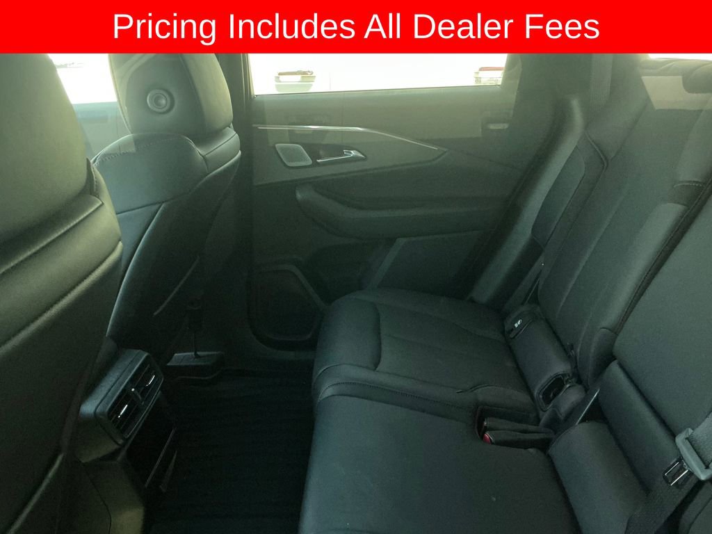 Used 2024 Acura ZDX A-Spec RWD image 9