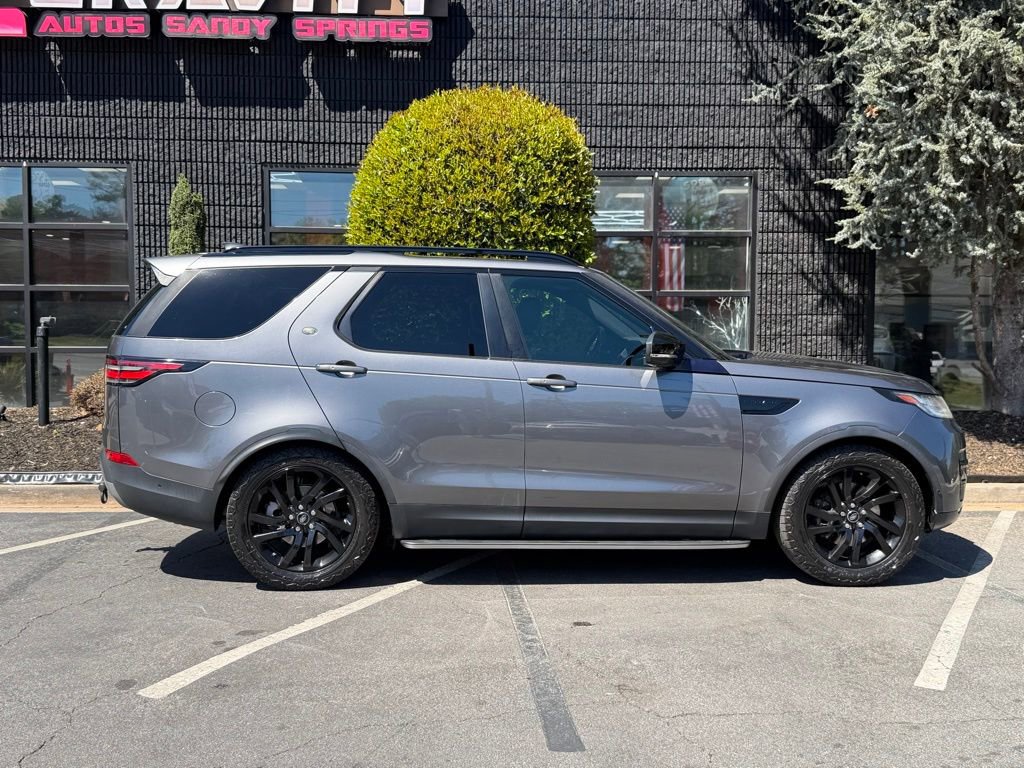 Used 2018 Land Rover Discovery HSE image 21