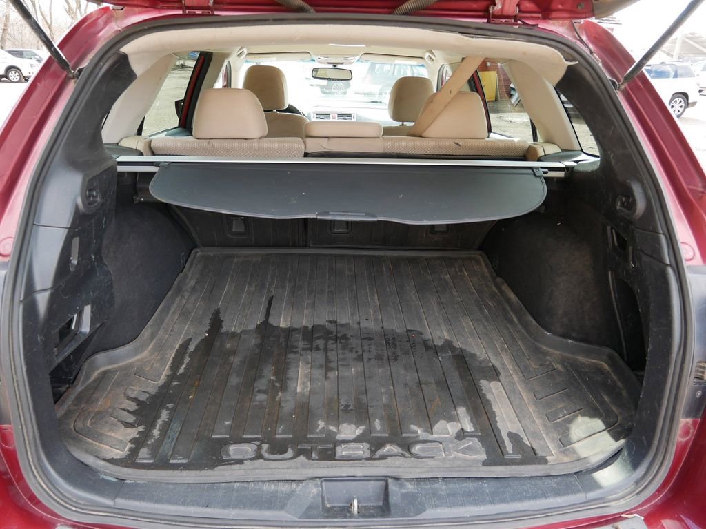 Used 2016 Subaru Outback 2.5i Premium w/ Popular Package #2 image 10