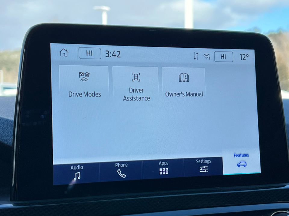 Certified 2023 Ford Escape ST-Line Select image 22