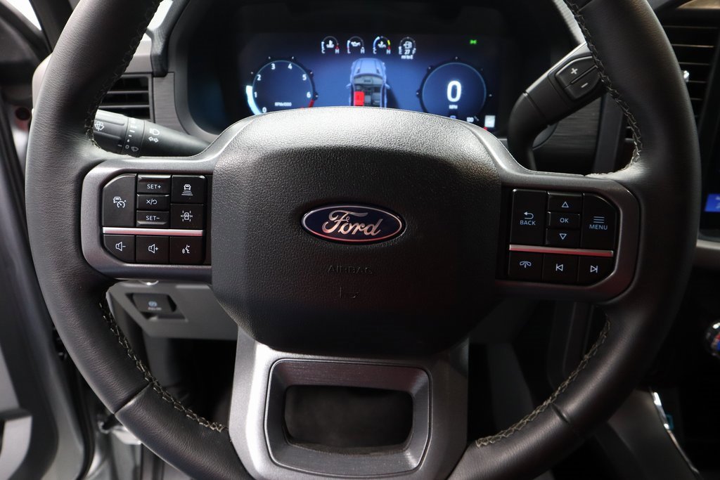 Certified 2024 Ford F150 XLT w/ Equipment Group 302A MID image 33