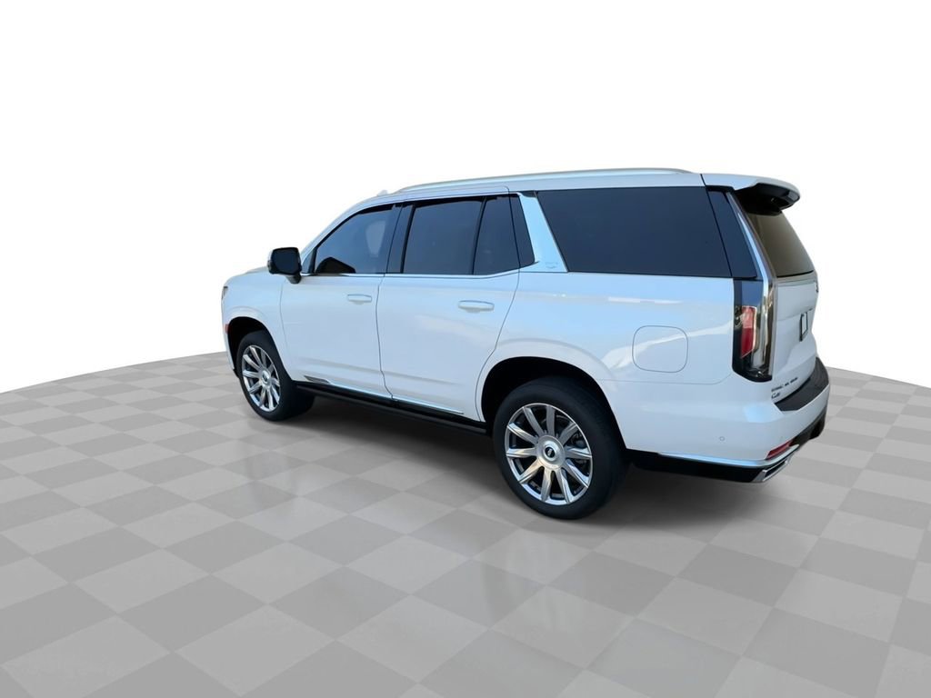Certified 2024 Cadillac Escalade Premium Luxury Platinum w/ Heavy-Duty Trailer Package AWD/4WD image 6