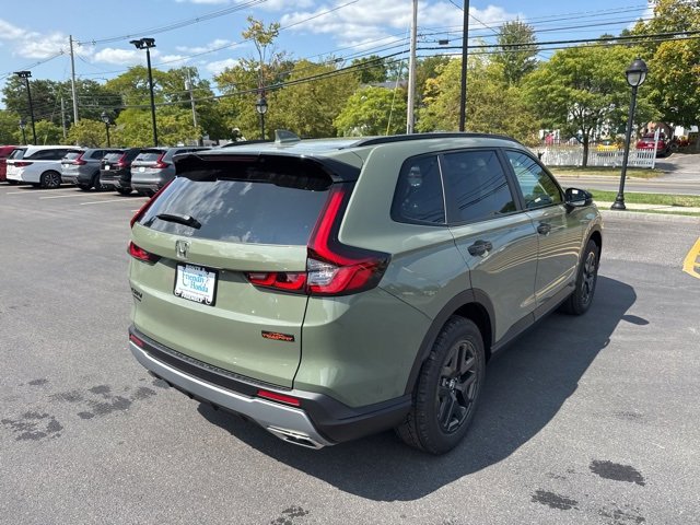 New 2026 Honda CR-V TrailSport image 3