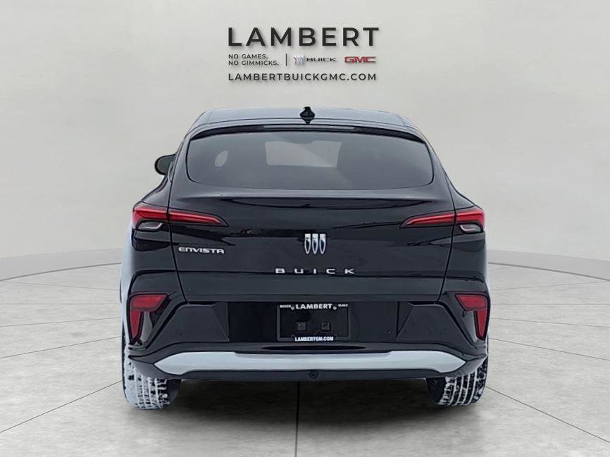 New 2026 Buick Envista Sport Touring w/ Convenience I Package image 4