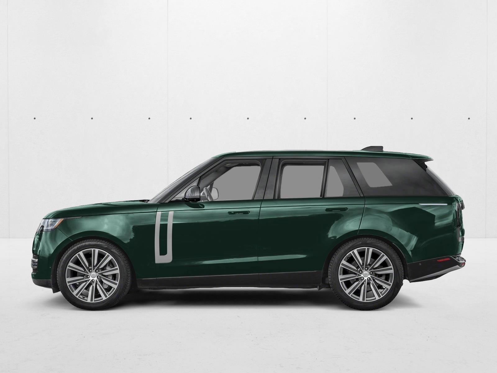 New 2026 Land Rover Range Rover SE AWD/4WD image 3