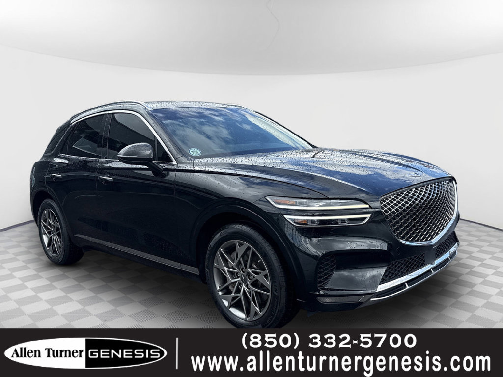 Used 2023 Genesis GV70 2.5T w/ Select Package AWD/4WD 360° Tour