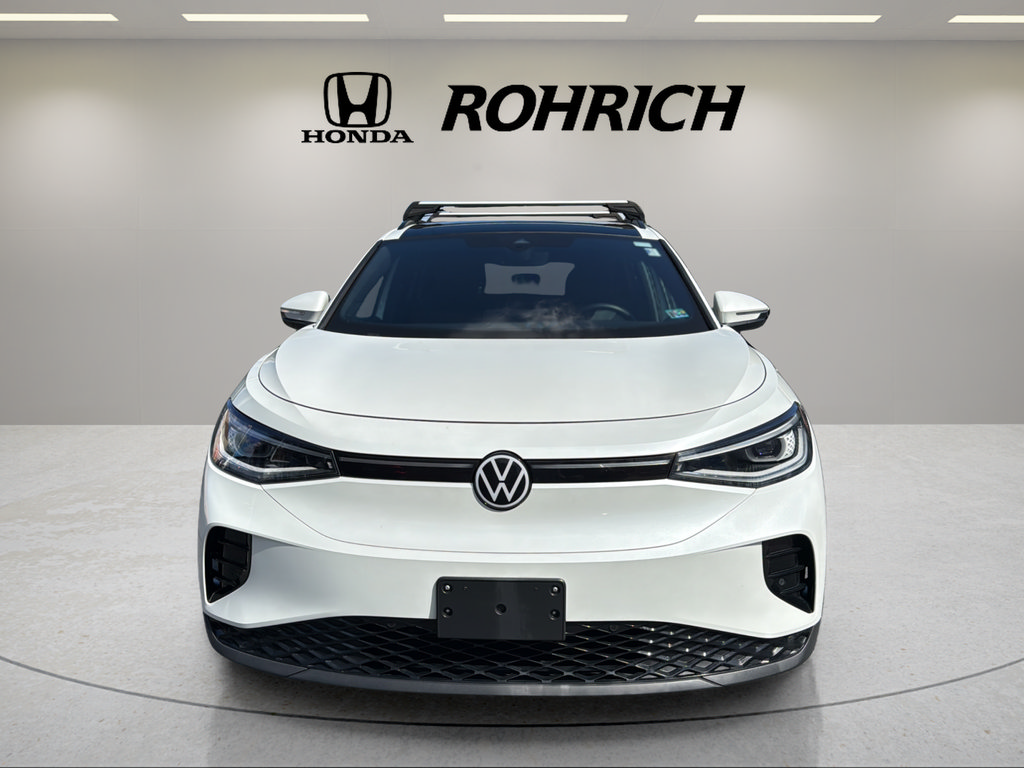 Used 2023 Volkswagen ID.4 Pro S AWD/4WD image 2