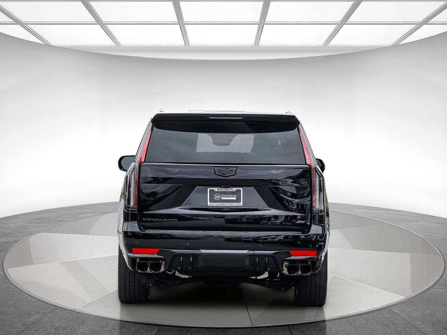 Used 2023 Cadillac Escalade V AWD/4WD image 3