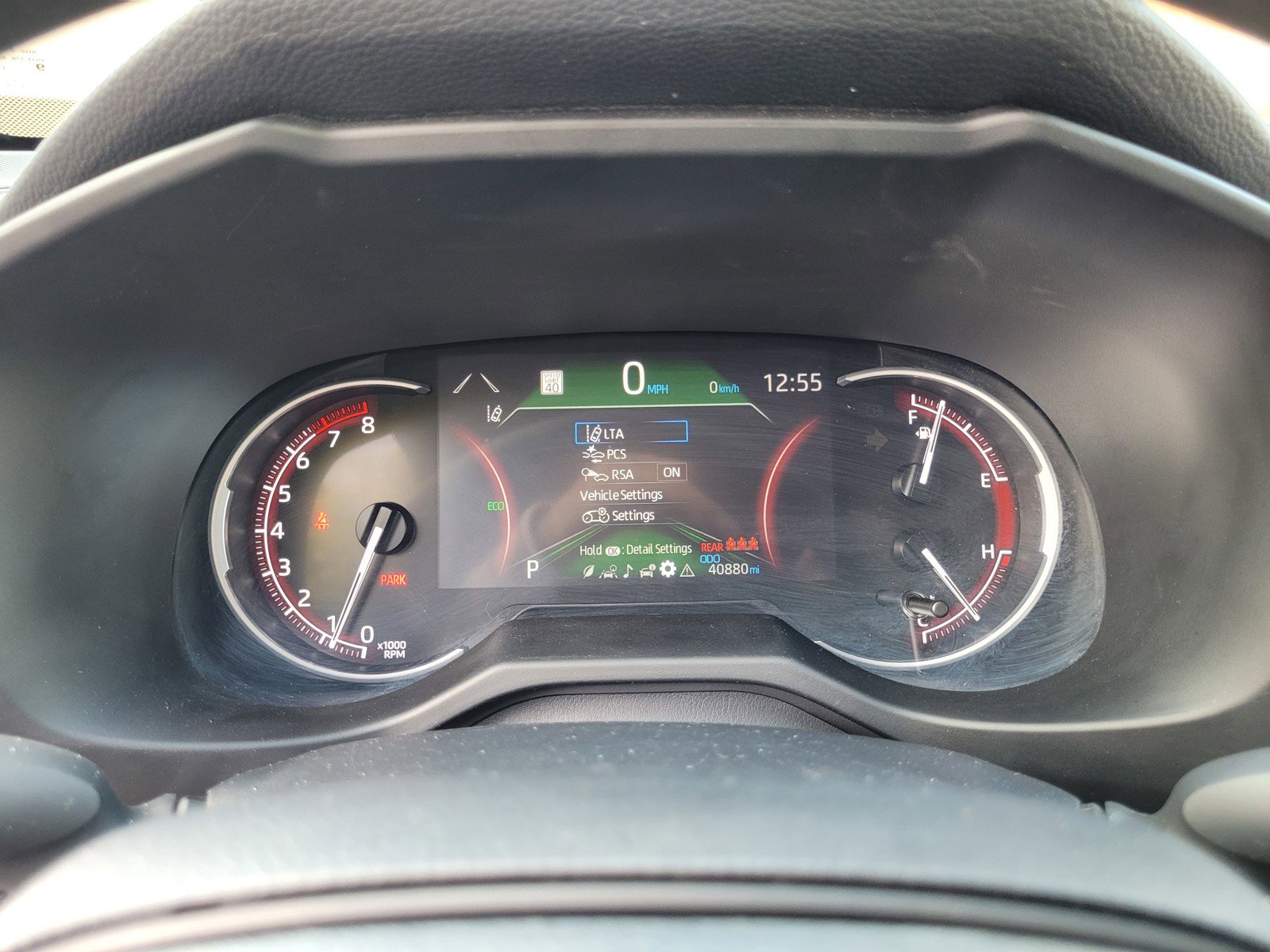 Used 2024 Toyota RAV4 LE image 24