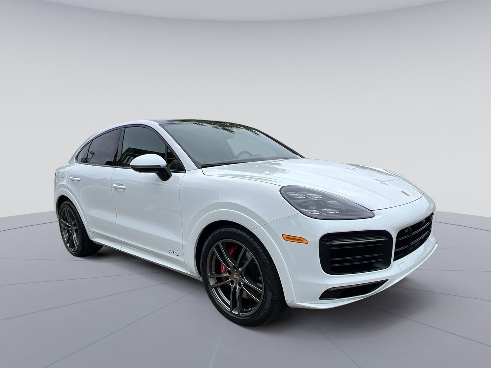 Used 2021 Porsche Cayenne GTS AWD/4WD image 15
