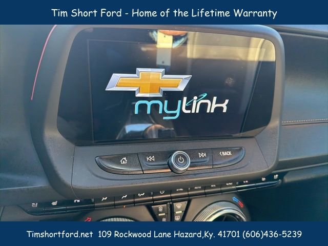 Used 2018 Chevrolet Camaro LT image 9