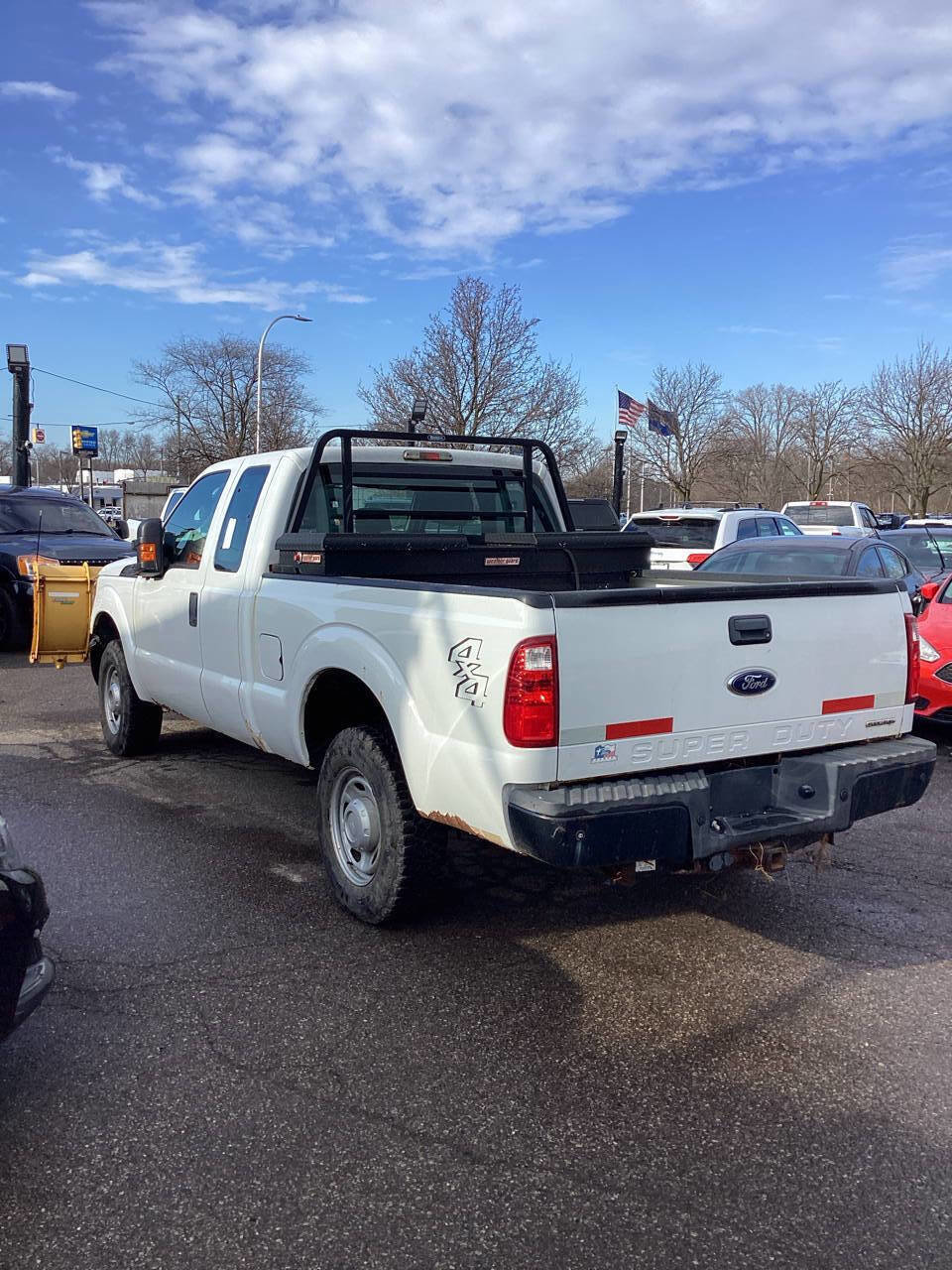 Used 2012 Ford F250 XL w/ PWR Equipment Group image 10