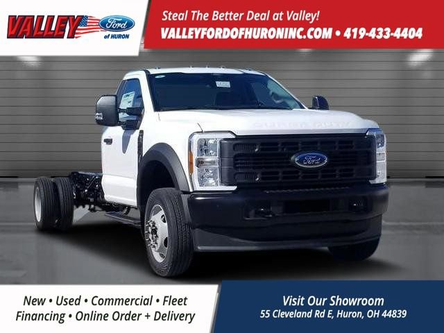 New 2026 Ford F550 2WD Regular Cab Super Duty 360° Tour