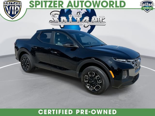 Used 2024 Hyundai Santa Cruz SEL