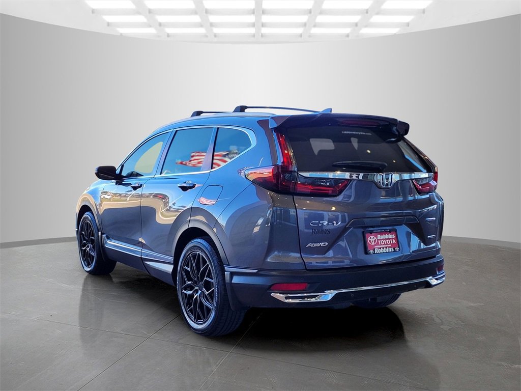 Used 2022 Honda CR-V Touring image 7