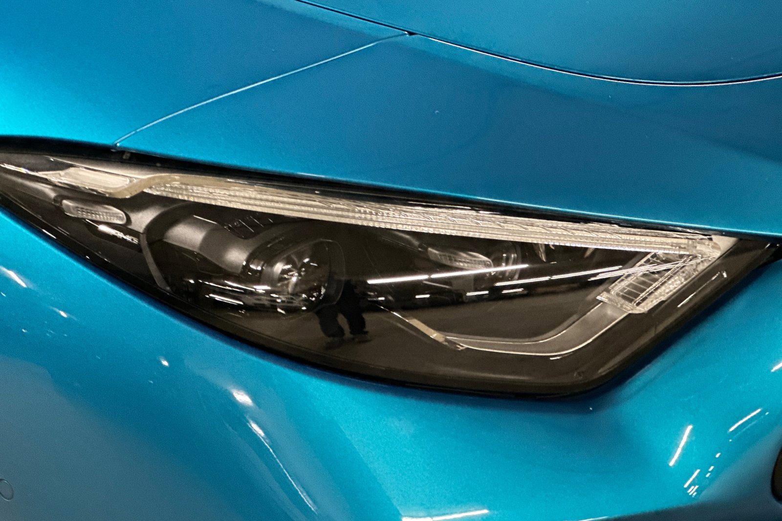 New 2025 Mercedes-Benz SL 63 AMG S e Performance 4MATIC image 10