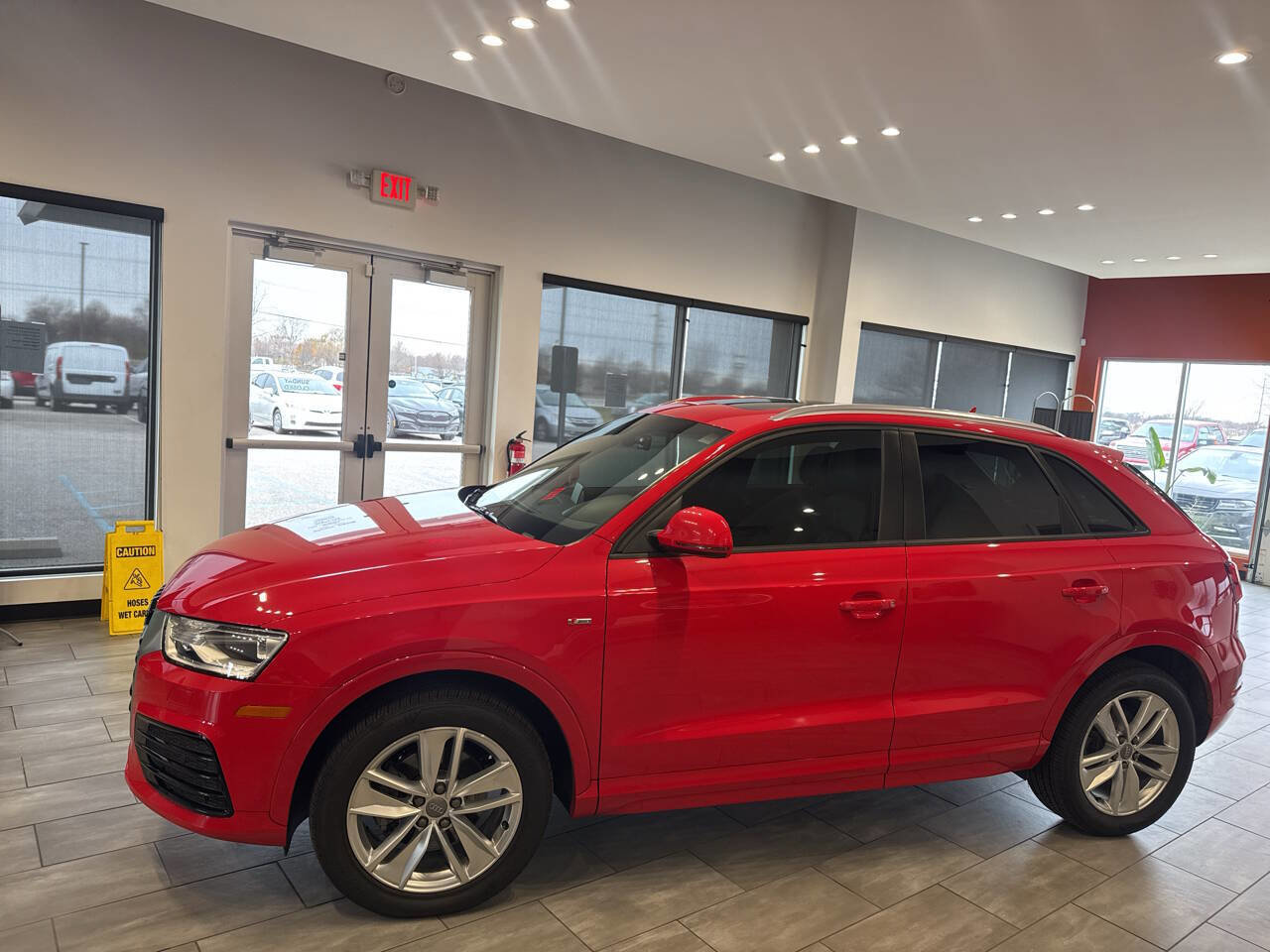Used 2018 Audi Q3 2.0T Premium image 8