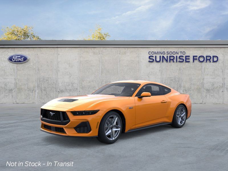 New 2026 Ford Mustang GT RWD image 1
