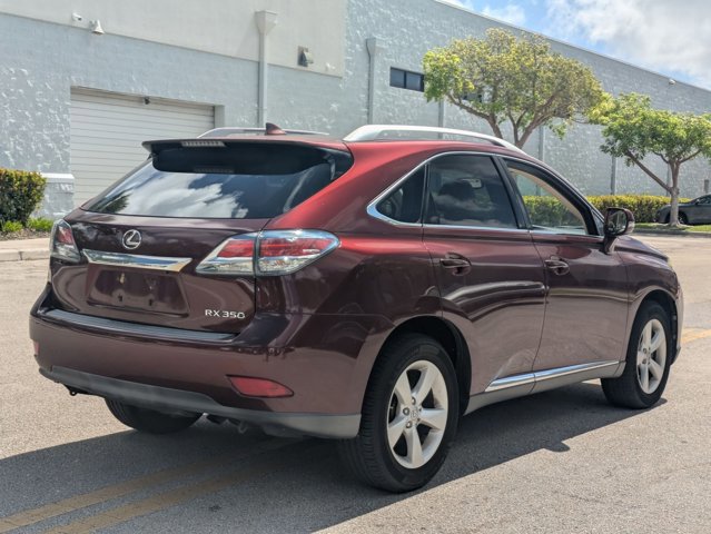 Used 2015 Lexus RX 350 FWD image 4