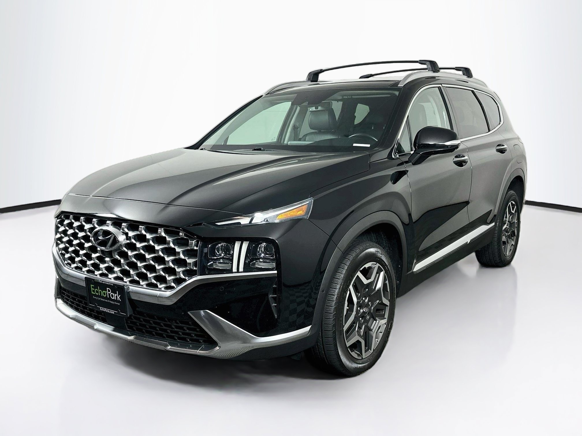 Used 2022 Hyundai Santa Fe Limited AWD/4WD image 3