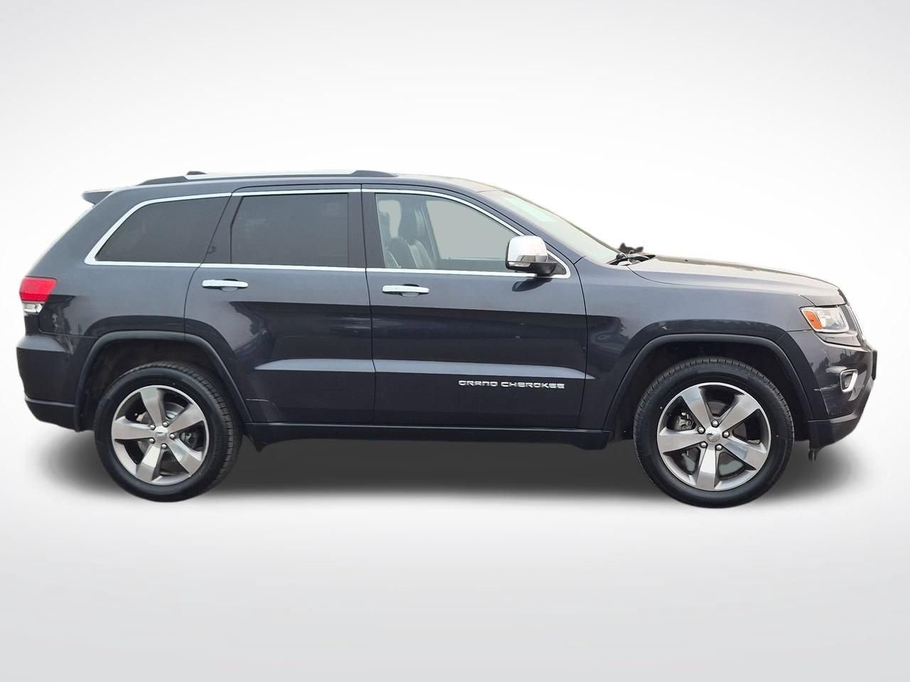 Used 2014 Jeep Grand Cherokee Limited AWD/4WD image 6