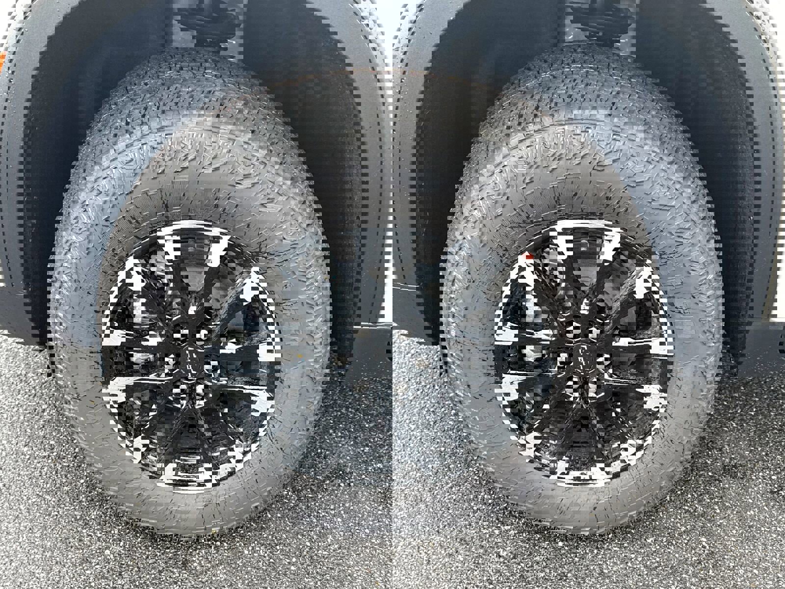 New 2026 Chevrolet Traverse Z71 AWD/4WD image 10