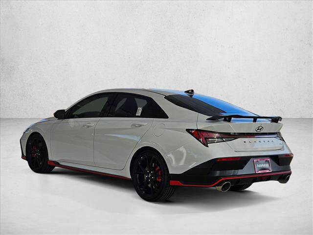 New 2026 Hyundai Elantra N FWD image 9