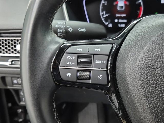 Certified 2024 Honda Civic EX-L image 19