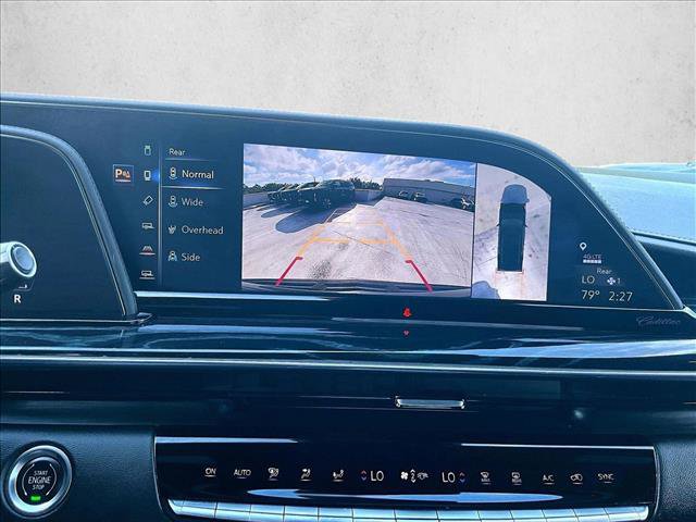 Used 2021 Cadillac Escalade ESV Sport w/ Driver Assist Tech Package image 23