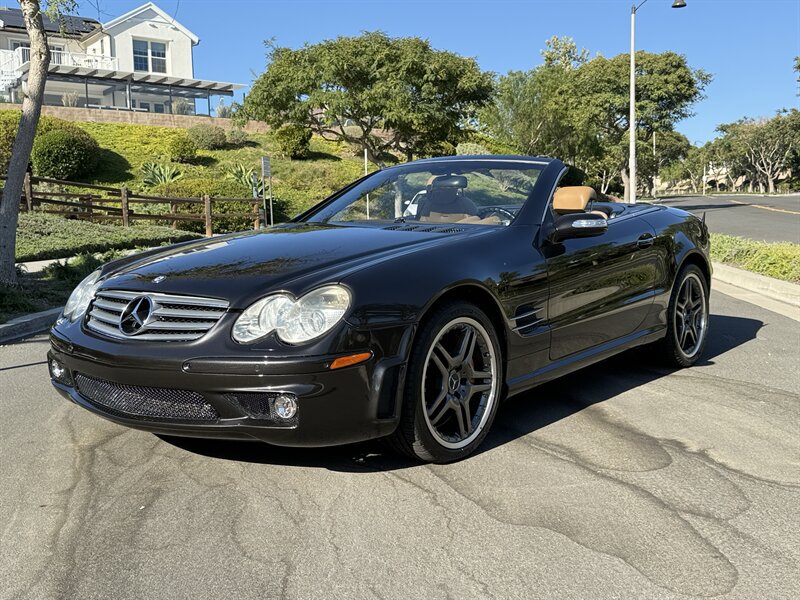 Used 2006 Mercedes-Benz SL 65 AMG image 2