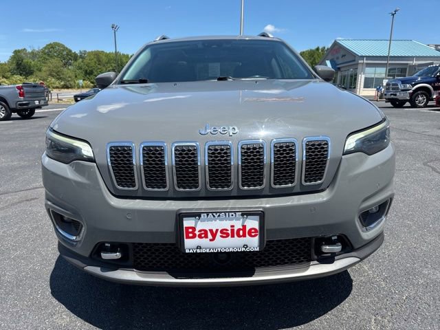 Used 2021 Jeep Cherokee Limited w/ Elite Package AWD/4WD image 22