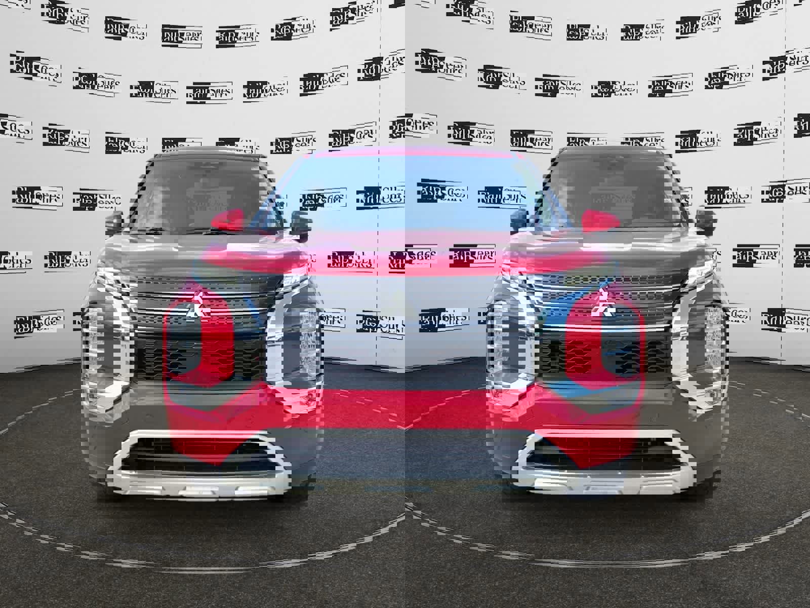 Used 2024 Mitsubishi Outlander SE image 8